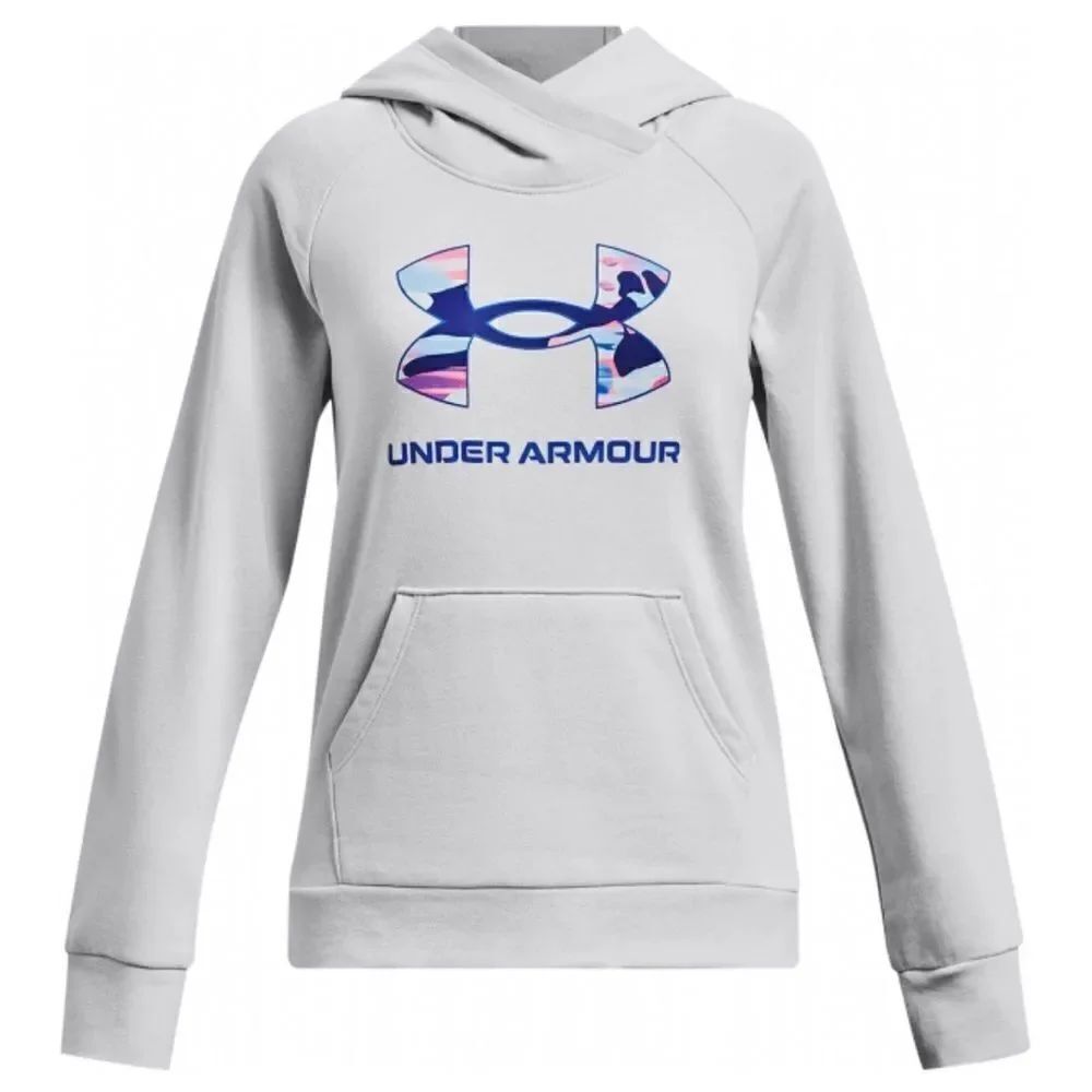 Under Armour Girls' Rival Fleece Hoodie XL